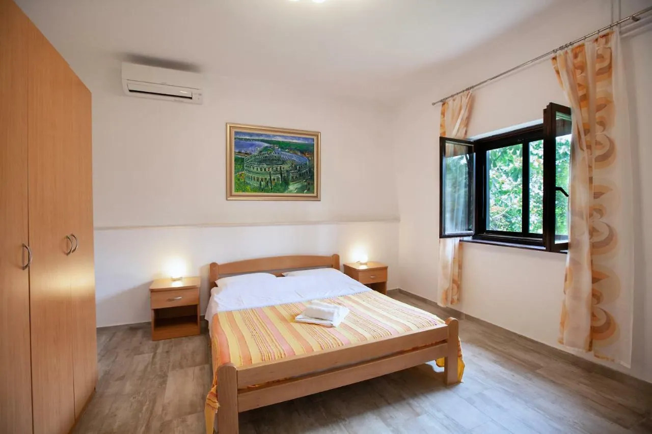 Apartment Ema 普莱曼图拉 0*,